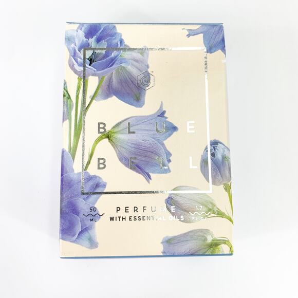 Good Chemistry Bluebell Eau de Parfum Fragrance Spray Essential Oils EDP 1.7 oz - Picture 2 of 9